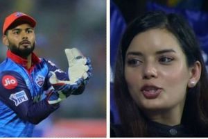 DC vs KKR మ్యాచ్‌లో తళక్కుమన్న రిషభ్ పంత్ పిల్ల.. ఫొటోలు వైరల్!