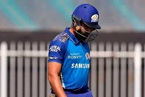 రోహిత్ పేరిట ఘోర రికార్డ్.. రోహిత్, కోహ్లీ కాస్త ఫామ్ పుంజుకోండయ్యా.. అభిమానులు హర్ట్ అవుతున్నారు