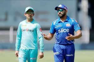 రోహిత్ నాకు పీడకలలు చూపించాడన్న గంభీర్.. అయినా సరే విష్ చేశాడు