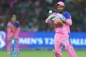 అతను లేకపోవడమే మా కొంప ముంచింది: సంజూ శాంసన్