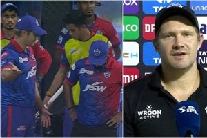 మాదే తప్పంటూ.. సొంత జట్టు ప్రవర్తనను ఖండించిన షేన్ వాట్సన్