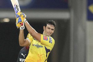CSK vs RCB: శివ‌మెత్తిన దూబే.. 8 సిక్సుల‌తో సునామీ.. ఆర్సీబీ బౌల‌ర్లు విల‌విల