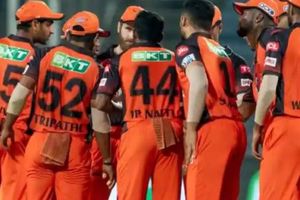 SRH vs GT: వాట్ ఏ బ్రిలియంట్ క్యాచ్‌ త్రిపాఠి.. దెబ్బ‌కు గిల్‌కు దిమ్మ తిరిగిపోయింది