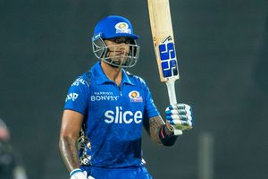 కోహ్లీ స్లెడ్జింగ్ వేరే లెవెల్.. భయంతో బ్యాటింగ్ చేసా: సూర్యకుమార్ యాదవ్