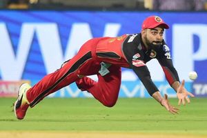 RR vs RCB: మైదానంలో హైడ్రామా.. కోహ్లీ స్టన్నింగ్ క్యాచ్‌నే శంకించిన ఫీల్డ్ అంపైర్! (వీడియో)