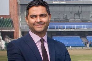 ఐసీసీ కొత్త జనరల్ మేనేజర్‌గా పాకిస్థాన్ మాజీ క్రికెటర్ వసీంఖాన్