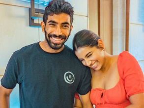 Sanjana Ganesan Hot Photos:బుమ్రా భార్య అందం చూస్తే మతిపోవాల్సిందే.!