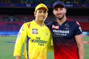 CSK Vs RCB : ధోనీ టాస్ గెలిచాడు.. బౌలింగ్ ఎంచుకోవడానికి ధోనీ చెప్పిన కారణమిదే
