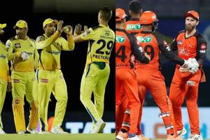 SRH vs CSK: కేన్ మామదే టాస్.. మళ్లీ కెప్టెన్‌గా ధోనీ! కీలక మార్పులతో సీఎస్‌కే!