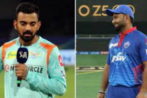 LSG playing 11 vs DC : స్టాయినిస్ ఔట్, కైల్ మేయర్స్ ఇన్.. లక్నో వర్సెస్ ఢిల్లీ తుది జట్లు ఇవే..!