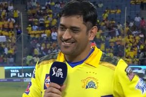 అందుకే ఓడిపోయాం:ధోనీ