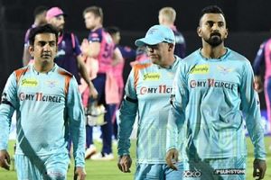 IPL 2022: లక్నో విజయం.. గౌతమ్ గంభీర్ భావోద్వేగం.. గట్టిగా అరుస్తూ సంబరాలు (వీడియో)!