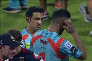 IPL 2022 Eliminator: ఆర్‌సీబీ చేతిలో లక్నో ఓటమి.. కేఎల్ రాహుల్‌ను తిట్టిన గంభీర్!