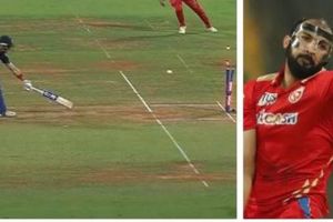 GT vs PBKS: రిషి ధావన్ బుల్లెట్ త్రో.. శుభ్‌మన్ గిల్ రనౌట్! బౌలర్‌పై గుజరాత్ ఓపెనర్ అసహనం!