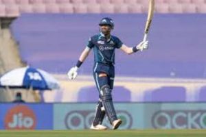 GT Vs RCB: హాఫ్ సెంచరీతో హార్దిక్ పాండ్యా కెప్టెన్ ఇన్నింగ్స్.. ఆర్సీబీ ముందు పర్లేదనిపించే టార్గెట్