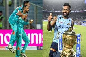 అప్పట్లో అన్న కృనాల్‌ చూపించాడు.. ఇప్పుడు తమ్ముడు హార్దిక్, అన్నదమ్ముళ్లు ఇద్దరు ఇద్దరే.. !