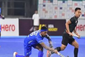 Hockey Asia cup 2022: అద్భుతం చేసిన టీమిండియా.. ఇండోనేషియాపై ఘన విజయంతో పాకిస్థాన్‌కు చావు దెబ్బ