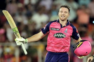 Jos Buttler Records In Qualifier 2: జోస్ ది బాస్ దెబ్బకు పిట్టల్లా రాలిన రికార్డులు.. డేంజరేస్ ప్లేయర్ మరీ!
