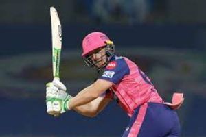 GT vs RR: జోస్ బట్లర్ విధ్వంసం.. గుజరాత్ ముందు కొండంత లక్ష్యం!