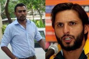 పబ్లిసిటీ కోసం అసత్య ఆరోపణలు.. కనేరియా కామెంట్స్‌పై అఫ్రిది ఫైర్!