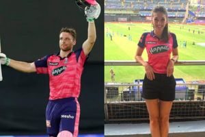 జోస్ బట్లర్ సెకండ్ వైఫ్‌గా ఉండడానికి నాకు అభ్యంతరం లేదు.. తోటి క్రికెటర్ భార్య సంచలన వ్యాఖ్యలు