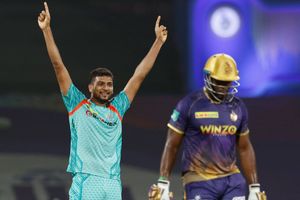 LSG vs KKR థ్రిల్లింగ్ మ్యాచ్‌లో మెరిసిన ఈ బ్యూటీ ఎవరు?