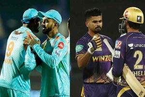 LSG vs KKR Playing 11: గుజరాత్ బోల్తా కొడుతున్న వేళ..ప్లేఆఫ్స్‌ తొలి ఎంట్రీపై కన్నేసిన లక్నో
