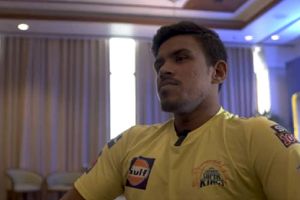 Maheesh Theekshana : 117కేజీల బరువు వల్ల టీంలోకి తీసుకోలేదు.. వాటర్‌బాయ్‌లా చూసేవారు