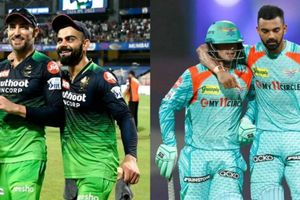 LSG vs RCB: ఎలిమినేటర్‌ మ్యాచ్‌కు వర్షం అంతరాయం.. కోహ్లీని వెంటాడుతున్న వరణుడు!