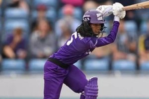 Womens T20 Challenge: దంచికొట్టిన రోడ్రిగ్స్, మేఘన.. వెలాసిటీ ముందు భారీ టార్గెట్ ఉంచిన ట్రైల్‌బ్లేజర్స్