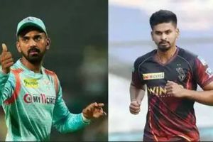 మేం ఛేజింగ్ చేయలేం నాయనా.. అందుకే బ్యాటింగ్ తీసుకుంటామన్న లక్నో కెప్టెన్.. టాస్, జట్ల వివరాలివే?