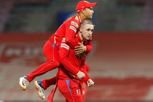 PBKS vs DC:దెబ్బకొట్టిన లివింగ్ స్టోన్.. ఆదుకున్న మిచెల్ మార్ష్.. పంజాబ్ ముందు పోరాడే లక్ష్యం!