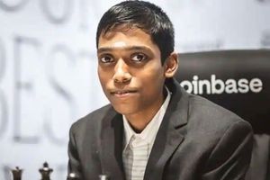 చెస్ వరల్డ్ చాంపియన్‌కు షాకిచ్చిన 16 ఏళ్ల భారత కుర్రాడు!