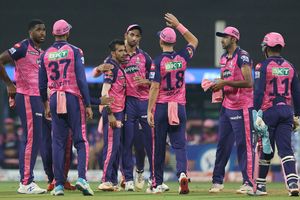 రాజస్థాన్ రాయల్స్ తిరోగమనం: డేంజర్ బెల్స్