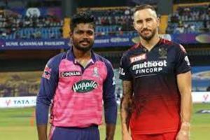 IPL Qualifier 2: అందుకే బౌలింగ్ ఎంచుకున్న సంజూ శాంసన్, మాకు బ్యాటింగే కావాలన్న డుప్లెసిస్.. సేమ్ టీంలతో