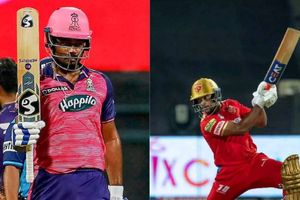 PBKS vs RR: పంజాబ్ కింగ్స్‌దే బ్యాటింగ్.. కీలక మార్పుతో రాజస్థాన్ రాయల్స్