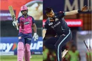 IPL 2022: రాజస్థాన్‌తో క్వాలిఫయర్ మ్యాచ్.. గుజరాత్‌ టైటాన్స్‌ను కలవరపెడుతున్న చెత్త రికార్డు!