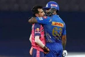 Suryakumar Vs Chahal: చాహల్‌ను సరదాగా కౌగిలించుకున్నా.. సీరియస్‌గా ఏమనలేదు