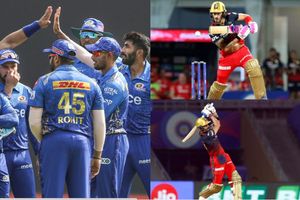 ఢిల్లీని ఇంటికి పంపించి అప్పటి పగ తీర్చుకున్న ముంబై.. ఆర్సీబీ, ఆర్సీబీ, ఆర్సీబీ అంటూ దద్దరిల్లిన స్టేడియం