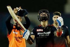 RCB vs GT మ్యాచ్‌కు ముందు నెట్స్‌లో 90 నిమిషాలు ప్రాక్టీస్ చేశా: విరాట్ కోహ్లీ