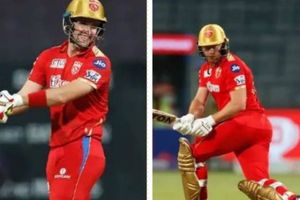 RCB vs PBKS: లివింగ్ స్టోన్, బెయిర్ స్టో విధ్వంసం.. ఆర్‌సీబీ ముందు కొండంత లక్ష్యం!