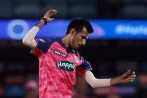 PBKS vs RR:యుజ్వేంద్ర చాహల్ అరుదైన ఘనత.. 13 ఏళ్లలో ఒకే ఒక్కడిగా..!