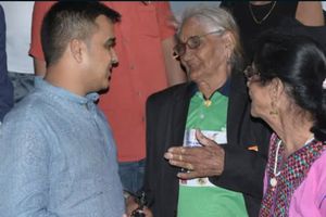 రన్నింగ్ రేస్‌లో స్వర్ణం గెలిచిన 106 ఏళ్ల బామ్మ!