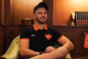 Aiden Markram : ఆఫీసు జాబ్ చేయడాన్ని కలలో కూడా ఊహించబోను.. రాపిడ్ ఫైర్‌లో ఆసక్తికర విషయాలు