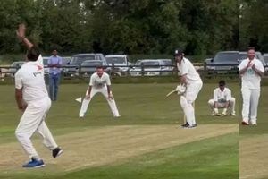 Viral video: ఏళ్లు గడుస్తున్నా..పదును తగ్గని వసీం అక్రమ్ బౌలింగ్: ఆ యార్కర్..ఓ అద్భుతం