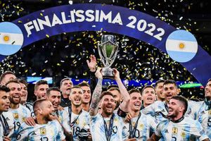 Finalissima: ఫుట్‌బాల్‌లో అర్జెంటీనా చరిత్రాత్మక విజయం.. ఇటలీపై ఘన విజయంతో వరల్డ్ కప్ ప్రధాన కంటెండర్‌గా..!