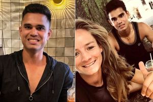 ఇంగ్లండ్ మహిళా క్రికెటర్‌తో సచిన్ తనయుడు.. చొక్కా లేకుండా డిన్నర్.. ఫొటోలు వైరల్!