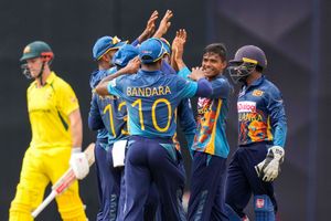 శ్రీలంక చేతిలో వరుస పరాభవాల మధ్య ఆస్ట్రేలియాకు బిగ్ షాక్: కీలక బ్యాటర్ రూల్డ్ అవుట్