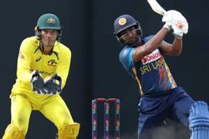 Australia vs Srilanka 5th ODI: ఓడితే ఓడారు కానీ.. ఆస్ట్రేలియాను మామూలుగా వణికించలేదు