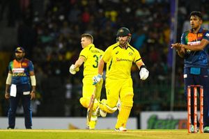 SL vs AUS: చెలరేగిన డేవిడ్ వార్నర్.. చిత్తయిన శ్రీలంక